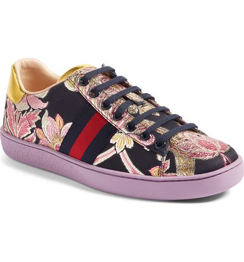 gucci floral sneakers buy alexander